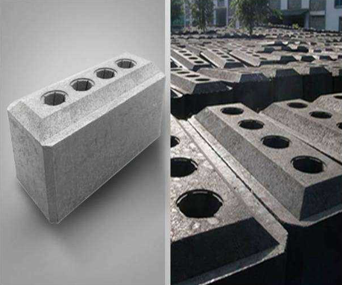 Pre-Baked Anode